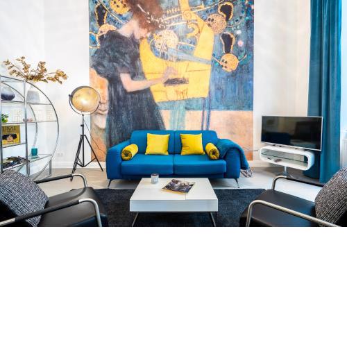 The Music - Exclusive & High-End City Loft