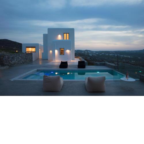 The Mykonist Ftelia Villas