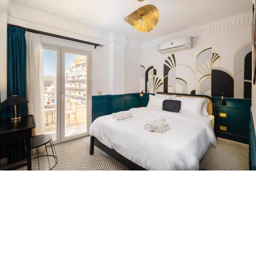 The Neat Nostalgic 2BDR Apt Cairo's Downtown