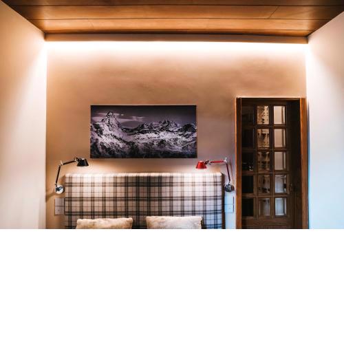 THE NEST Apartment Suite Ski-in Ski-out with Hammam