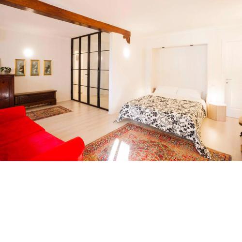The new Luxury apartment in the historic center
