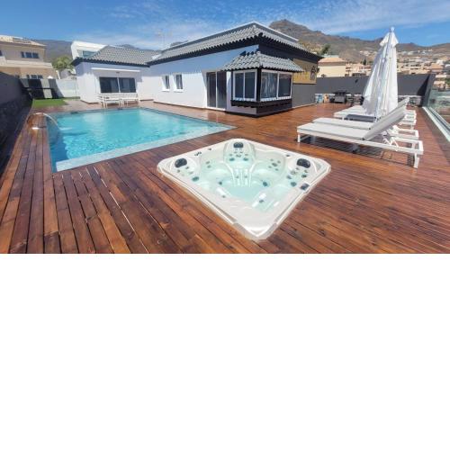 The New Villa Diana