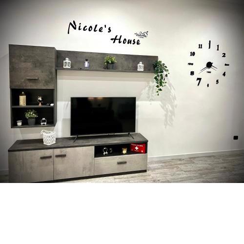 The Nicole’s house
