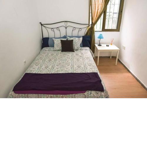 The Oasis one Spacious Apartment in Sevilla