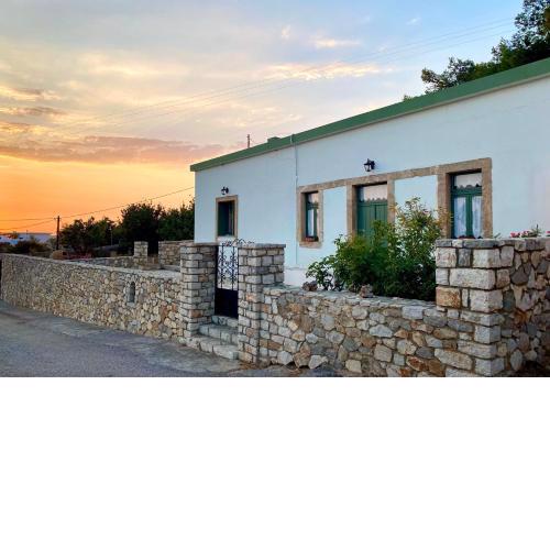 The Old Cafe at Myrtidia