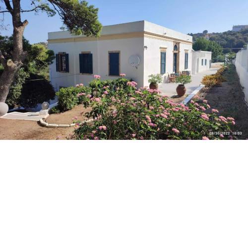 The Old Farm House in Lakki Leros