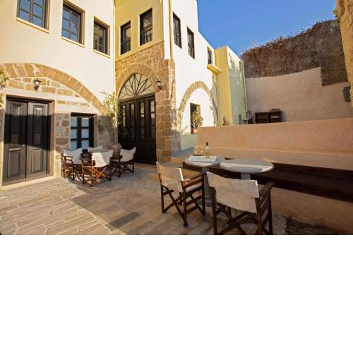 The Old Town House
