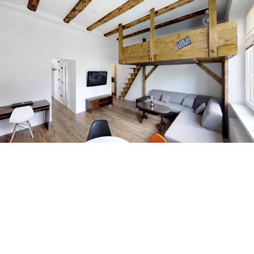 The Old Town Loft