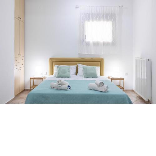 The Olympus Garden Beach House