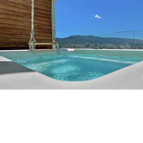 The One 360 Skyline Athens Penthouses