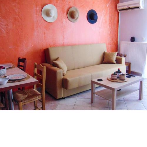 The Orange Cactus
