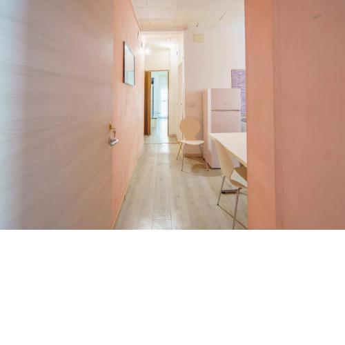 The Orange Housing in Como