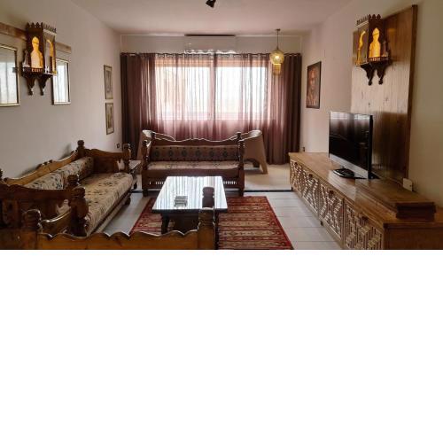 The Original Egyptian Apartment