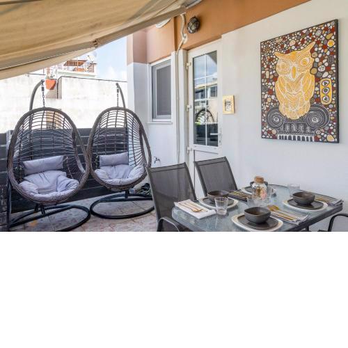 The Owl Gazi 1 BDRM Penthouse