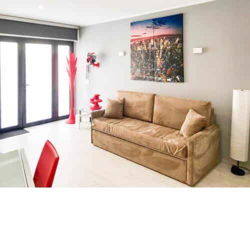 THE PALACE Modern Apartment