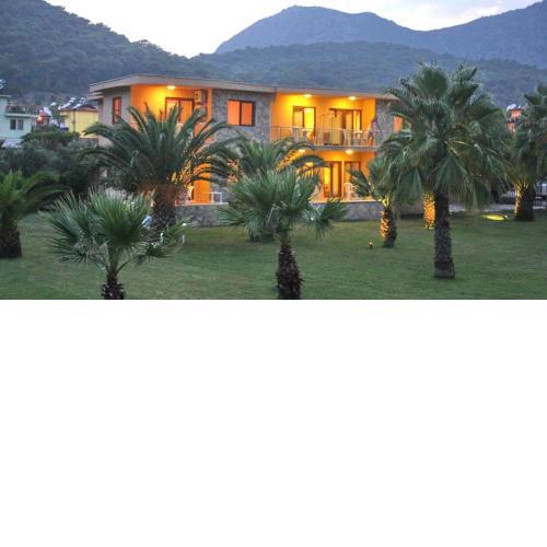 The Palm Apart Sarigerme