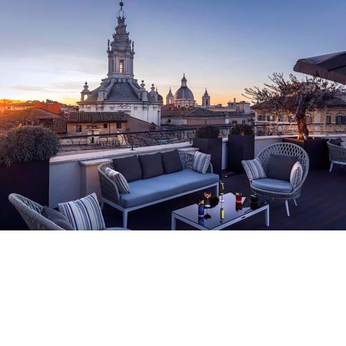 The Pantheon Iconic Rome Hotel, Autograph Collection