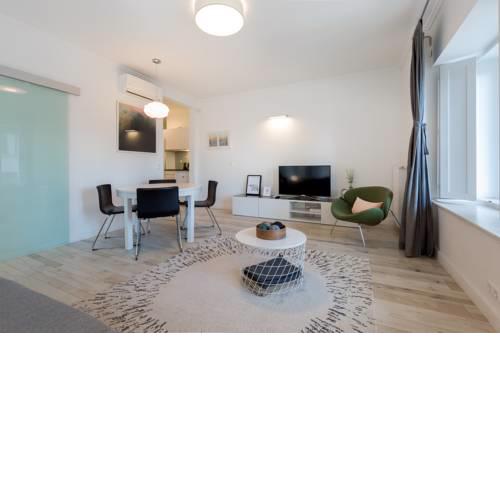 The Parliament Executive Apartment