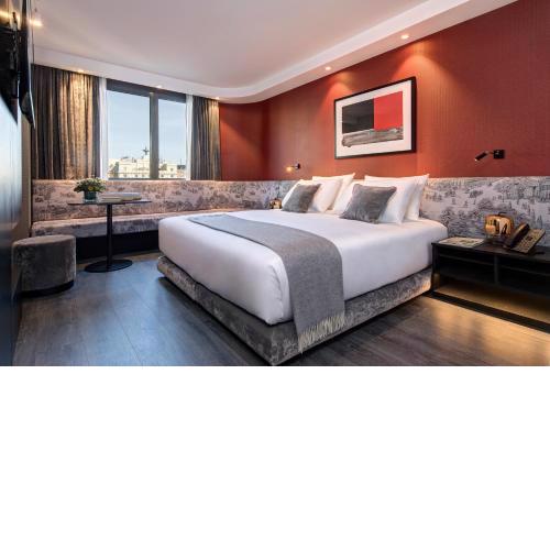 The Pavilions Madrid Hotel
