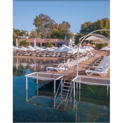The Pearl Residence Bodrum