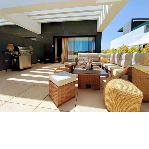 The Penthouse, heart of Marbella