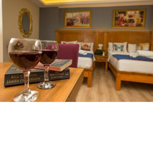 The PeraPort Hotel