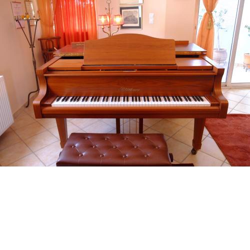 The Piano apartment
