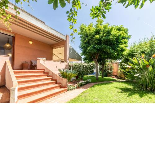 The Po -Lo Villa indipendente 8 pax al mare