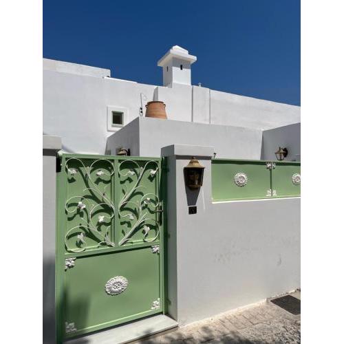 The Priest's Traditional House Kalithies