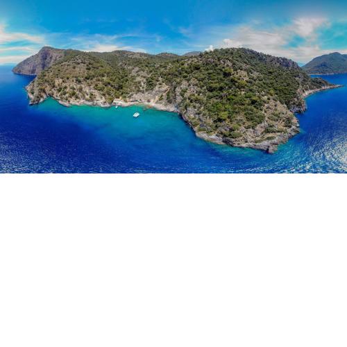 The Private Bays & Islands Of Turkey