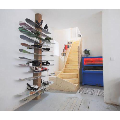 The Rad House Rooms