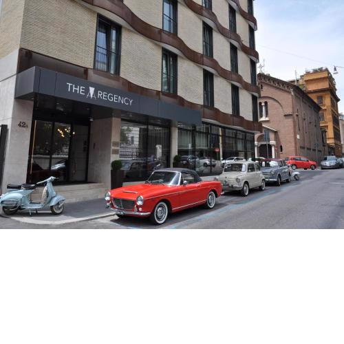 The Regency, Rome, a Tribute Portfolio Hotel