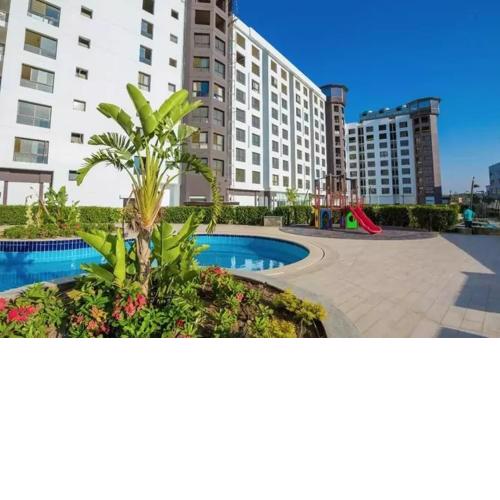 The Resort Chalet- Porto New Cairo