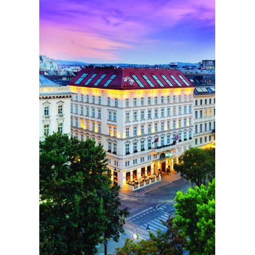 The Ring - Vienna's Casual Luxury Hotel