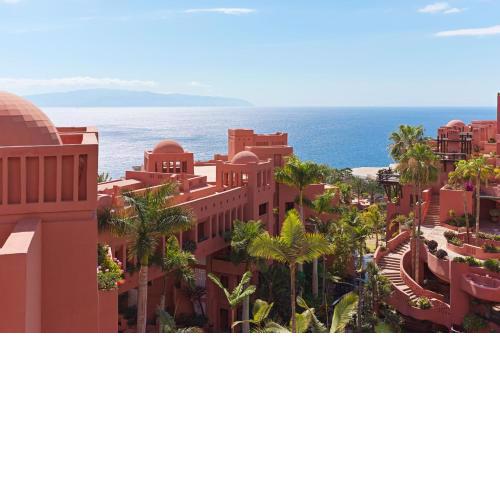 The Ritz-Carlton Tenerife, Abama