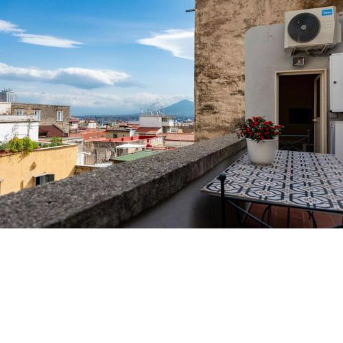 The Roof of Naples