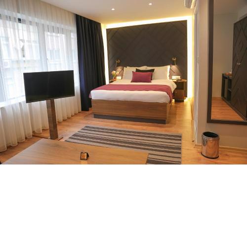 The Roomy Hotel Şişli