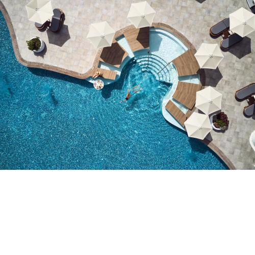 The Royal Blue a Luxury Beach Resort