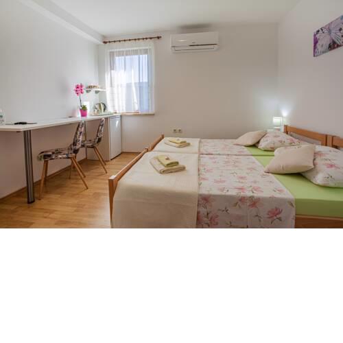 The Rožolina room