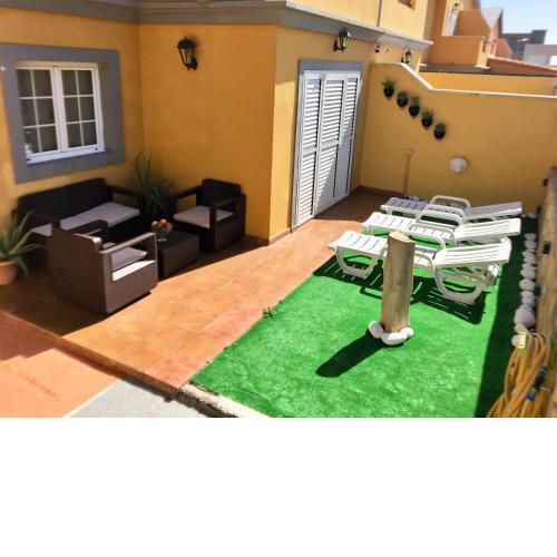 The Safe Point Residential Castillo