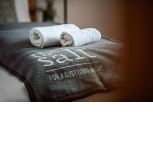 the salt ___ Residences