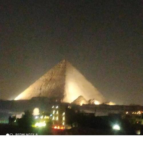 The Sand Pyramid