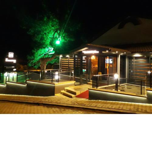 THE SARIGERME INN