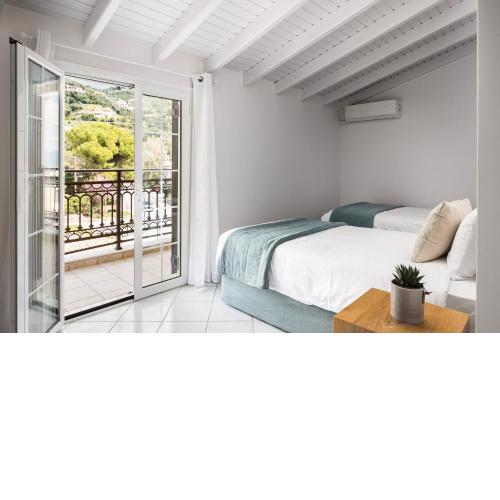 The Seaview Corner Apartments by Konnect, Ipsos Corfu