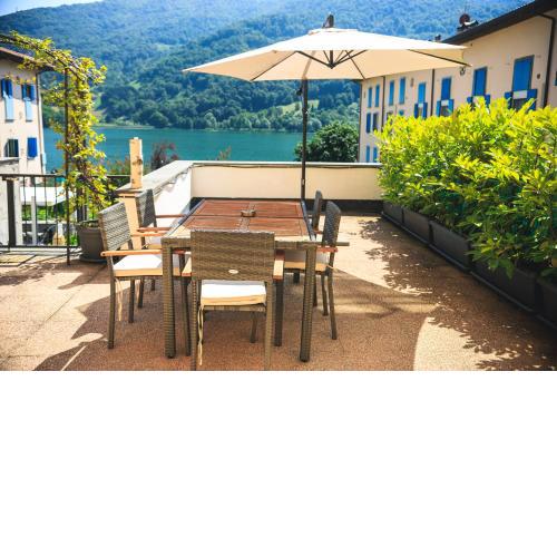 THE SECRET SUITE - HOME "Lago di Endine"