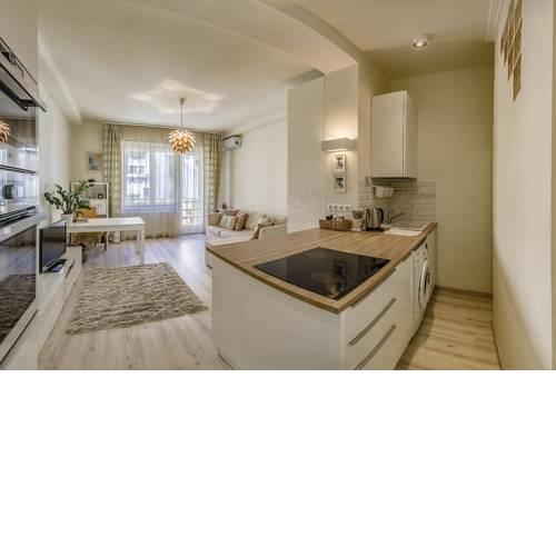 The serene Home of your Budapest memories