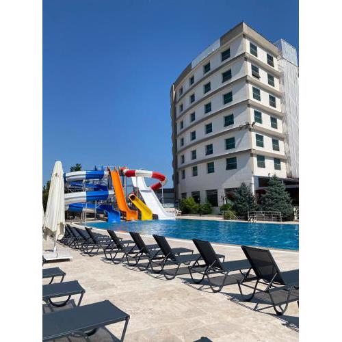 The Sign Kocaeli Thermal Spa Hotel &Convention Center