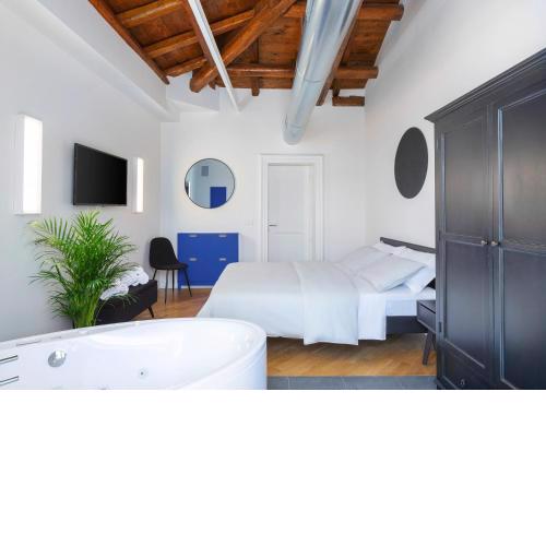 The Silver Lava - a luxury boutique apartment