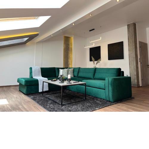 The Skyline Suite