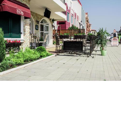 The Step Family Hotel